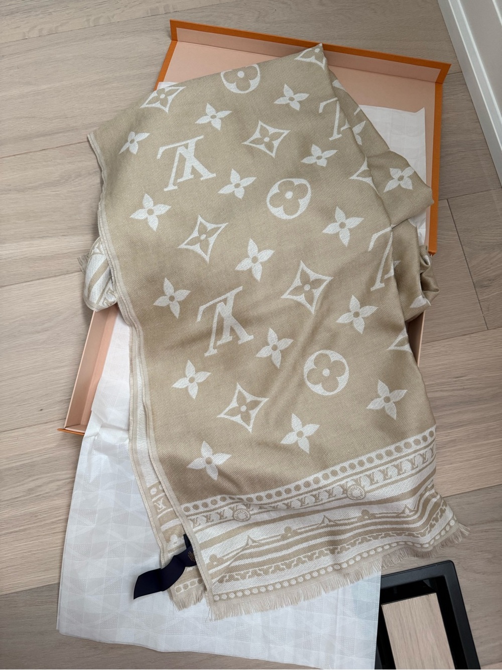 Louis Vuitton Scarf